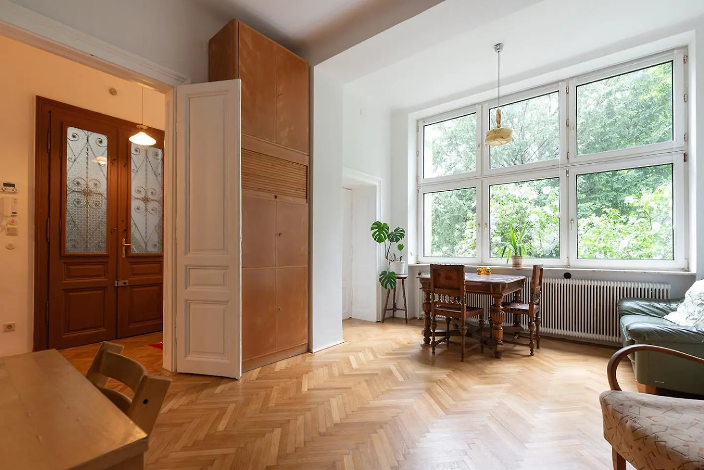 Dornroeschenschlaf Am Stadtrand Mit Anbindung Ans Zentrum - 30 Minuten 维也纳 奥地利