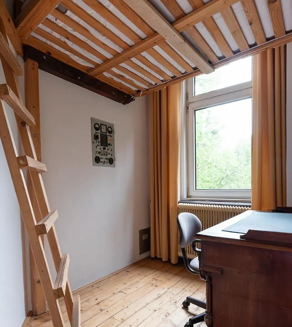 公寓 Dornroeschenschlaf Am Stadtrand Mit Anbindung Ans Zentrum - 30 Minuten 维也纳 奥地利