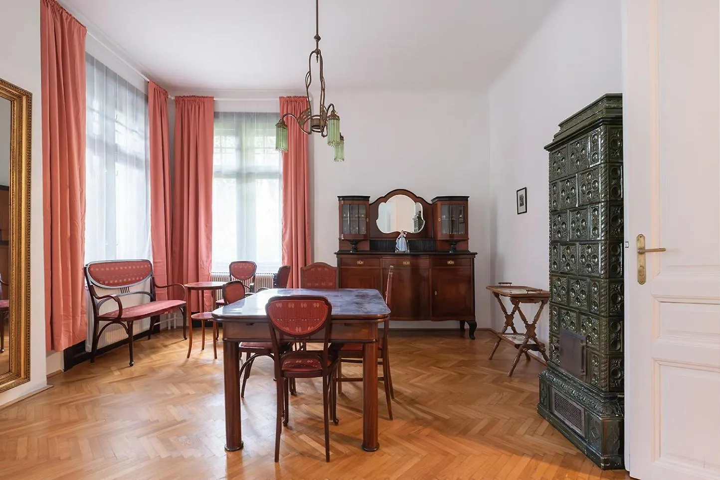 Dornroeschenschlaf Am Stadtrand Mit Anbindung Ans Zentrum - 30 Minuten 维也纳 公寓