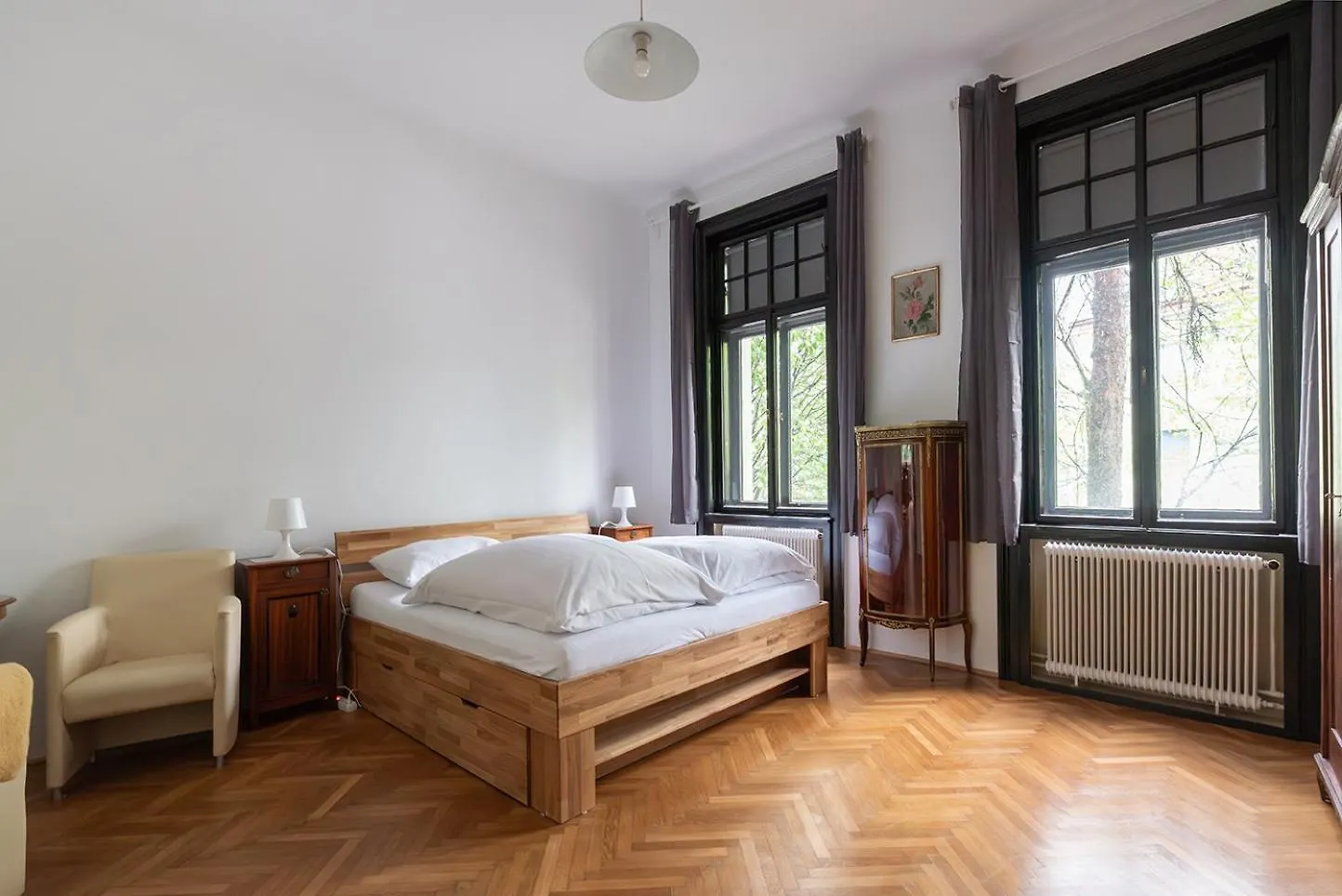 Dornroeschenschlaf Am Stadtrand Mit Anbindung Ans Zentrum - 30 Minuten 维也纳 公寓