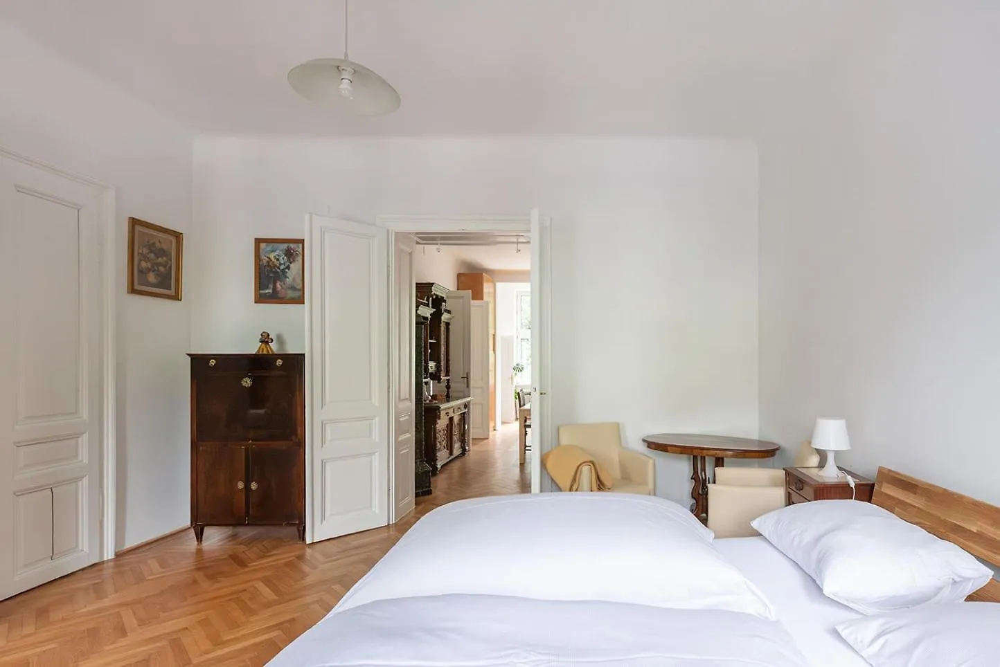 Dornroeschenschlaf Am Stadtrand Mit Anbindung Ans Zentrum - 30 Minuten 维也纳 0*,  奥地利