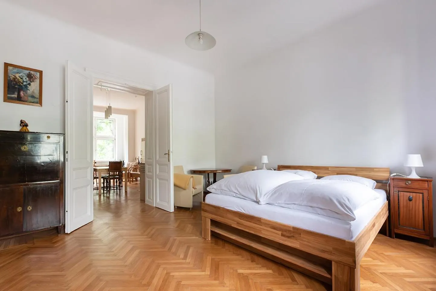 Dornroeschenschlaf Am Stadtrand Mit Anbindung Ans Zentrum - 30 Minuten 维也纳