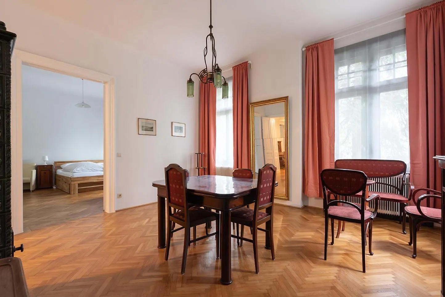 Dornroeschenschlaf Am Stadtrand Mit Anbindung Ans Zentrum - 30 Minuten Vienna Austria