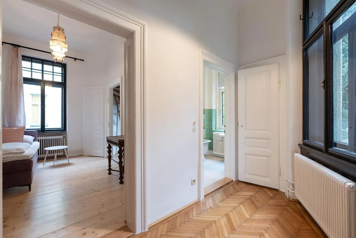 Dornroeschenschlaf Am Stadtrand Mit Anbindung Ans Zentrum - 30 Minuten Vienna Apartment