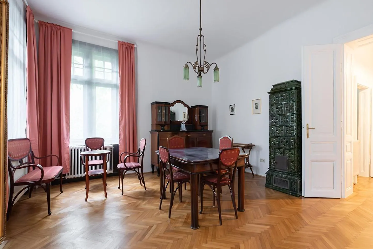Apartment Dornroeschenschlaf Am Stadtrand Mit Anbindung Ans Zentrum - 30 Minuten Vienna