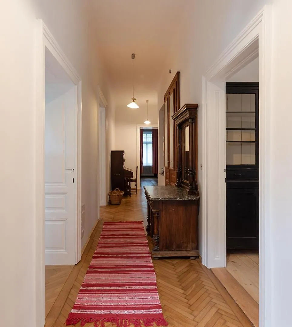 Dornroeschenschlaf Am Stadtrand Mit Anbindung Ans Zentrum - 30 Minuten Vienna