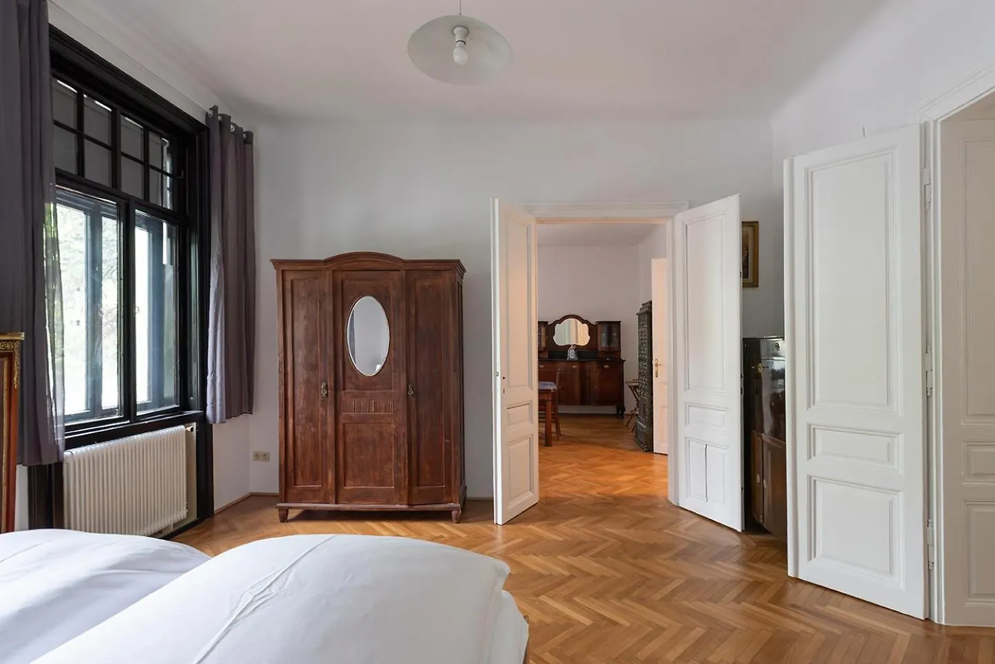 Apartment Dornroeschenschlaf Am Stadtrand Mit Anbindung Ans Zentrum - 30 Minuten Vienna