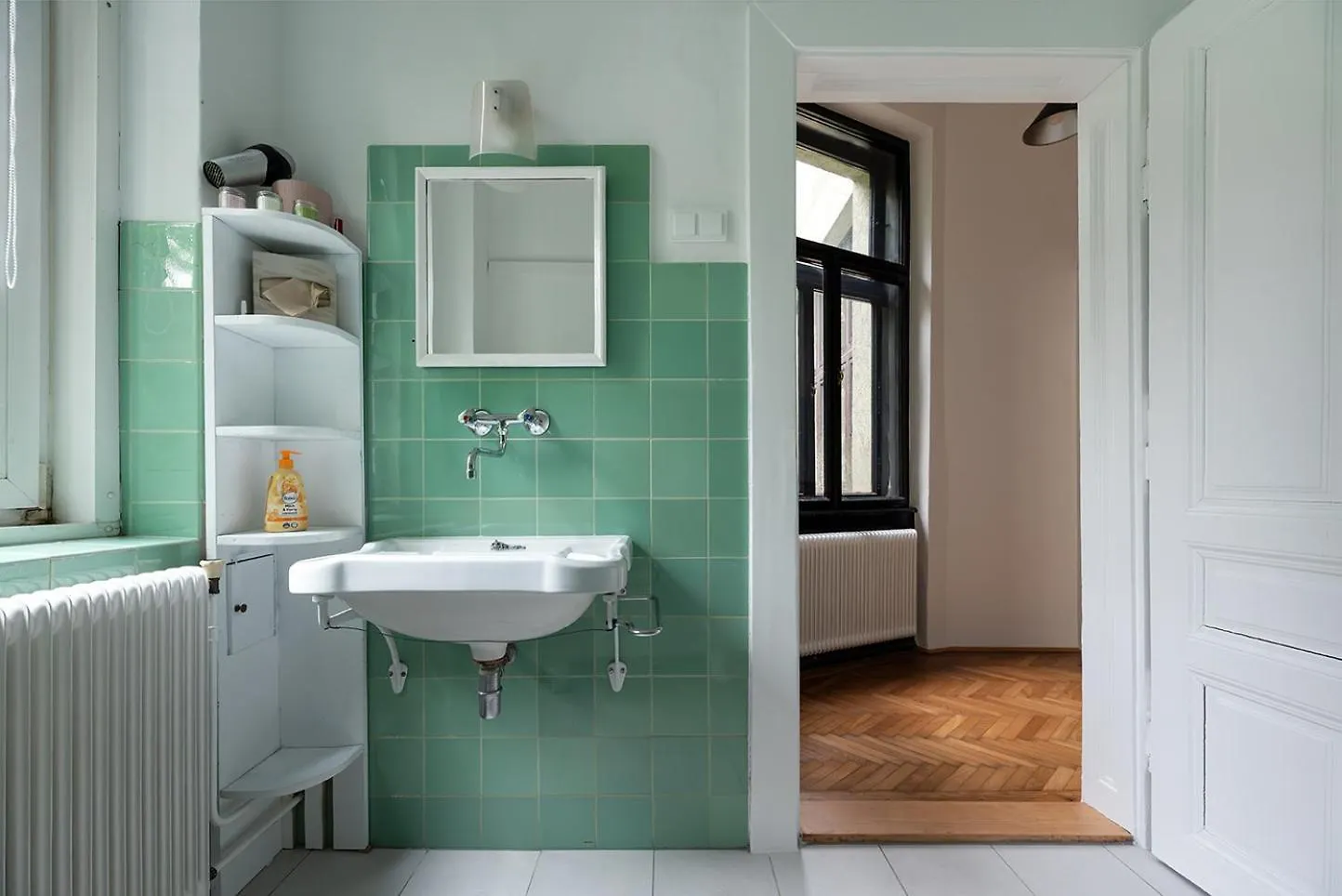 Apartment Dornroeschenschlaf Am Stadtrand Mit Anbindung Ans Zentrum - 30 Minuten Vienna