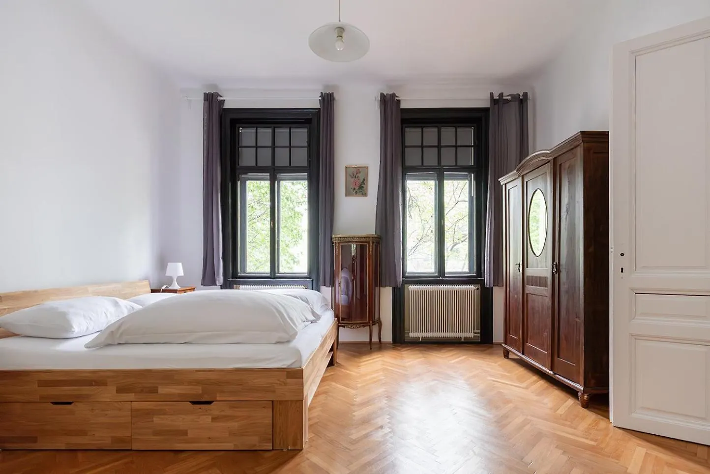 Apartment Dornroeschenschlaf Am Stadtrand Mit Anbindung Ans Zentrum - 30 Minuten Vienna